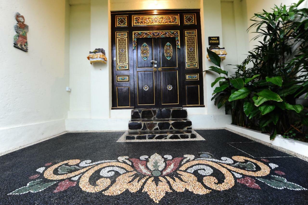 Villa Exotica Ubud Exterior foto