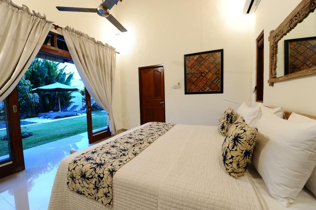 Villa Exotica Ubud Exterior foto