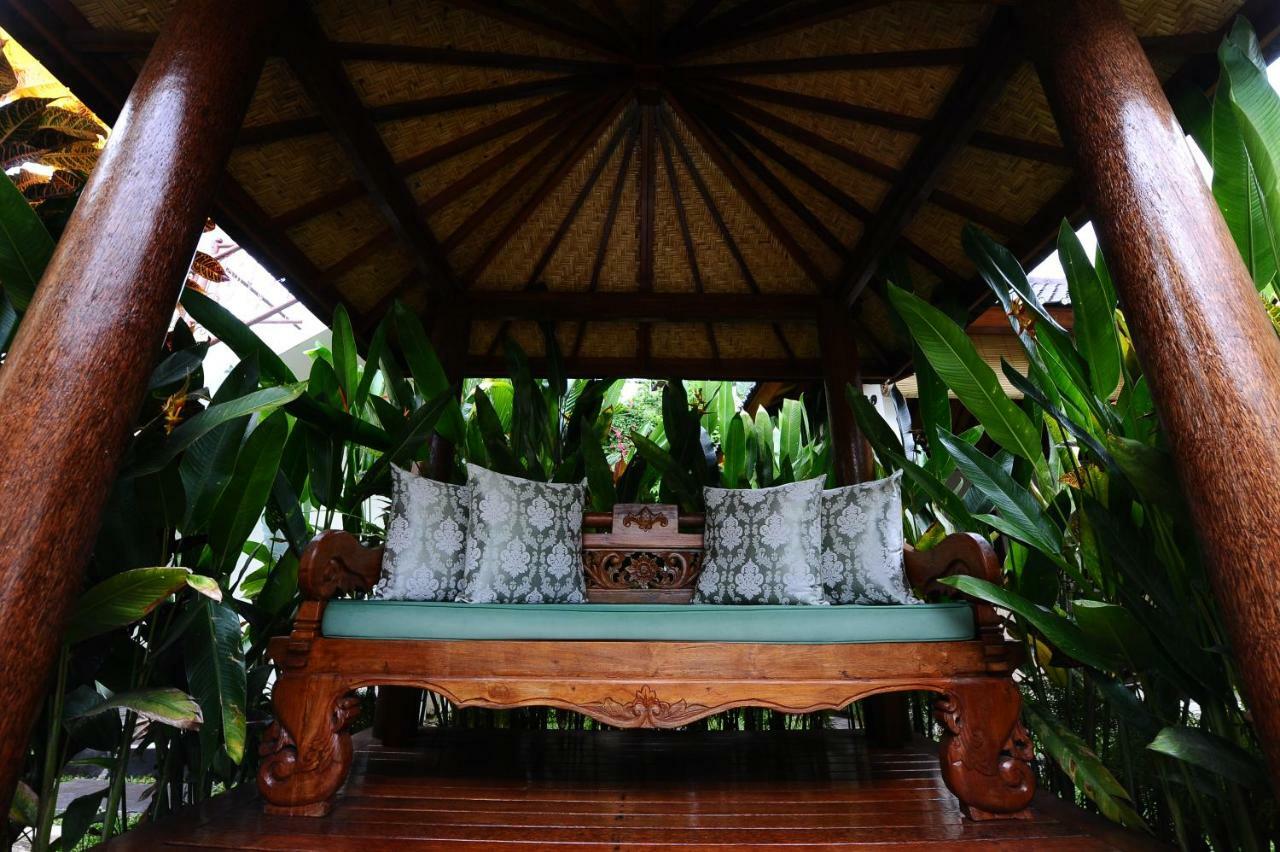 Villa Exotica Ubud Exterior foto
